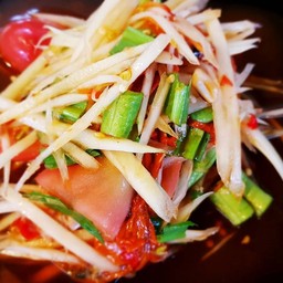 ตำหอยดอง