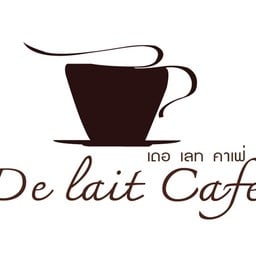 De Lait Cafe' (เดอเลท คาเฟ่) ธัญบุรี