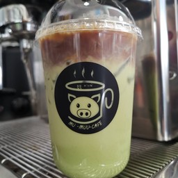 ช็อคออนกรีนที