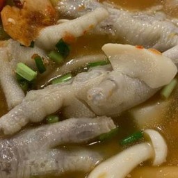 ต้มซูปเปอร์ตีนไก่