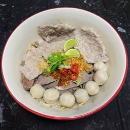 เตี๋ยวยำ สูตรคุณแม่