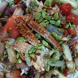 ตำทะเลสายบัว