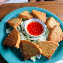 หมูยอทอด