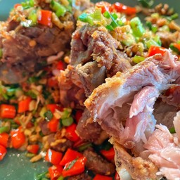 เล้งทอดพริกเกลือ