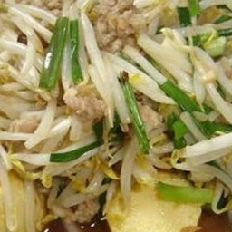 ผัดถั่วงอก