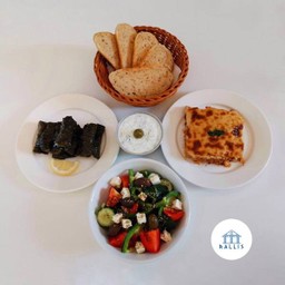 Rallis Greek Food Set