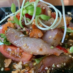 หมูตกครก