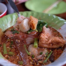 เย็นตาโฟต้มยำ น้ำ/แห้ง