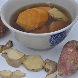 มันต้มขิง