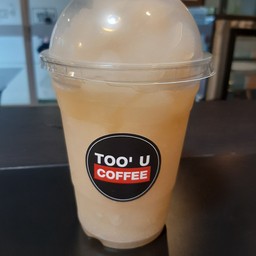 แอปเปิล ปั่น  smoothie