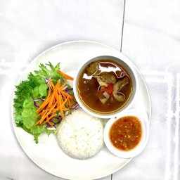ข้าวหมูอบ