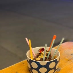 ปังเย็นโกโก้กล้วยหอม