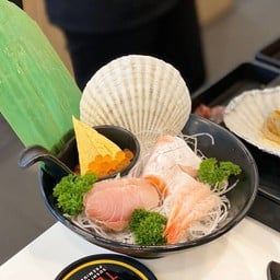 Tenjo Sushi & Yakiniku Premium Buffet Seacon Square