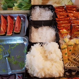 แก้มแตก ชาบูชีส บางแสน