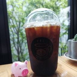 อเมริกาโน่เย็น