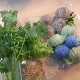 ขนมไทยแม่บุญธรรม โลตัสศรีนครินทร์