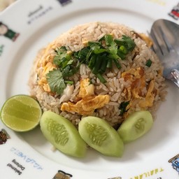 ข้าวผัดปู