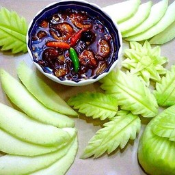 อิ่มน้ำปลาหวาน