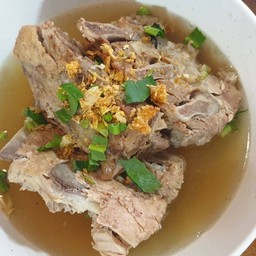 ซุปกระดูก