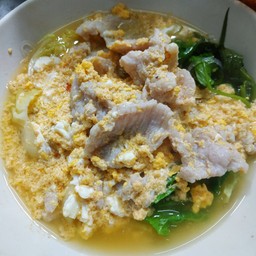 สุกี้น้ำหมู