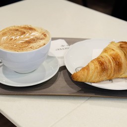 Robert’s Coffee Helsinki Central Station