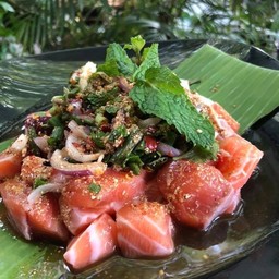 ลาบแซลม่อน