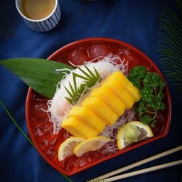 ไข่หวานซาซิมิ