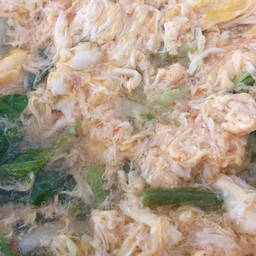 สุกี้น้ำ กุ้ง+หมึก