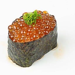 อิคุระไข่ปลาแซลมอนซูชิ