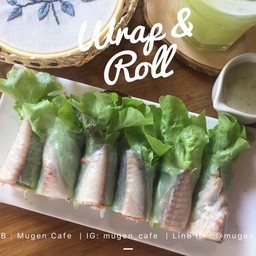 เมี่ยงปลาทูโรล