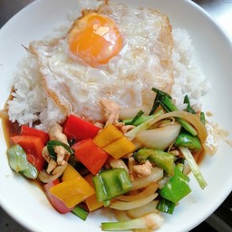 ผัดเปรี้ยวหวาน