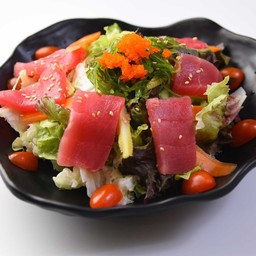 สลัดทูน่า