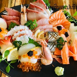 คินกิพรีเมียม ซูชิ สาขากัลปพฤกษ์