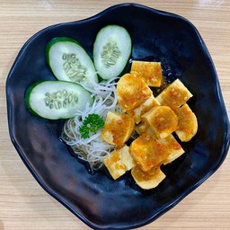ยำไข่หวาน