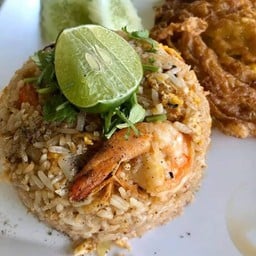 ข้าวผัดกุ้งอร่อยมากๆคะ