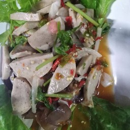 ยำหมูยอ