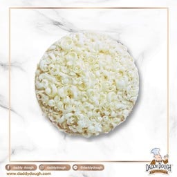 White Choc Fusilli ไวท์ช็อค ฟูซิลลี่