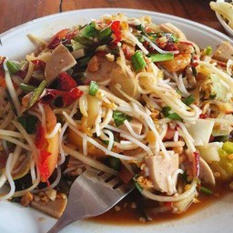 อาหารอีสาน คนเมือเว