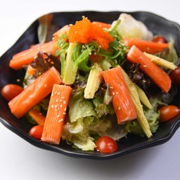 สลัดปูอัด