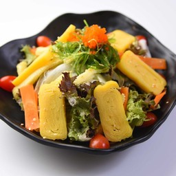 สลัดไข่หวาน