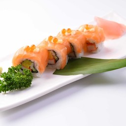 อลาสก้าโรล