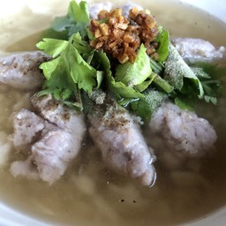 ข้าวต้มหมู