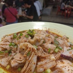 ลาบผ้าขี้ริ้ว