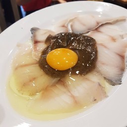 ปลากะพงหมักโบราณ