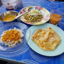 น้ำชา กะทิพย์ (หน้าสุเหร่า)