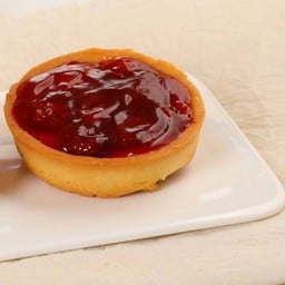 strawberry tart ทาร์ตสตอร์เบอรี่