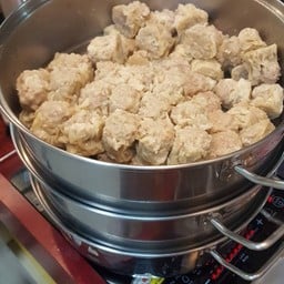 เปา เปาคุณหญิง รพ.สมเด็จพระปิ่นเกล้า