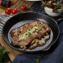 ริบอายสเต็ก (เนื้อ) 250 g.