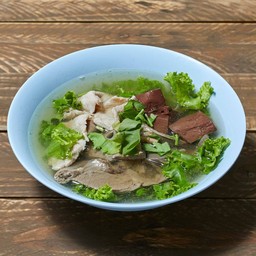 ต้มเลือดหมู