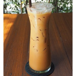 ชาไทยเย็น